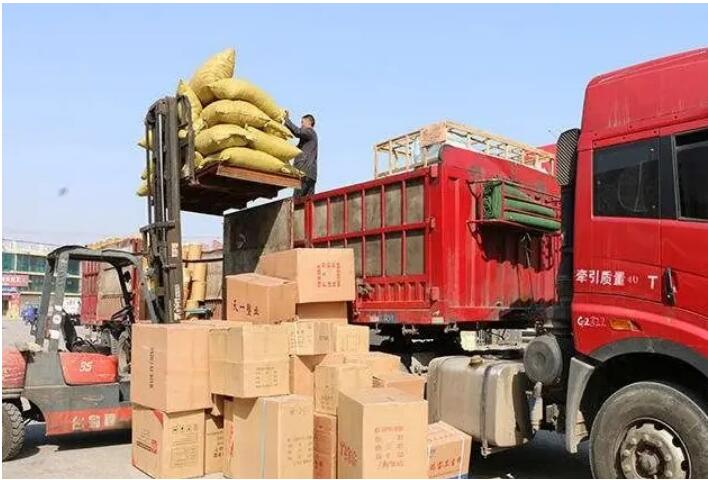 泉州到邓州市物流专线